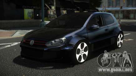 Volkswagen Golf HN para GTA 4