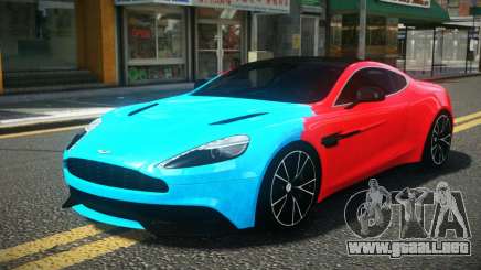 Aston Martin Vanquish GL S2 para GTA 4