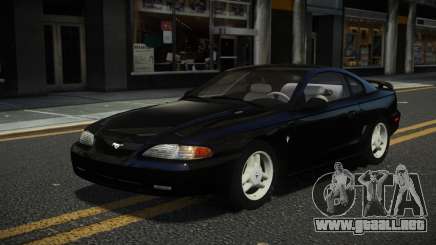 Ford Mustang GT CJ para GTA 4