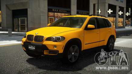 BMW X5 E70 YU para GTA 4