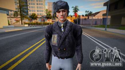 Average Ped v313 para GTA San Andreas