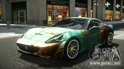 Ferrari California ZNT S9 para GTA 4