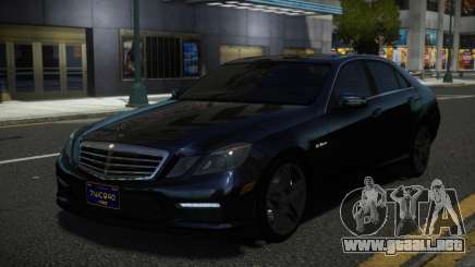 Mercedes-Benz E63 AMG CL para GTA 4