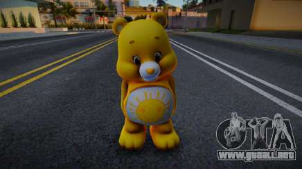 Funshine Bear para GTA San Andreas