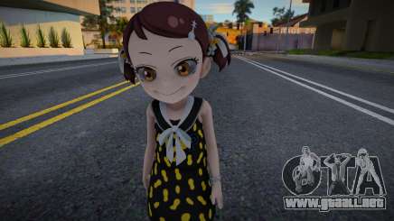 Becky Blackbell [SpyXFamily] v4 para GTA San Andreas