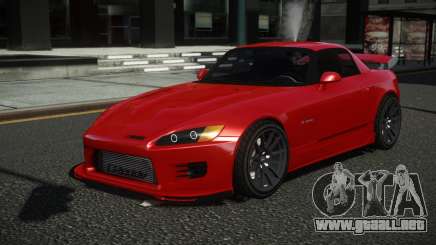 Honda S2000 MD para GTA 4