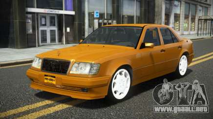 Mercedes-Benz W124 SMB para GTA 4