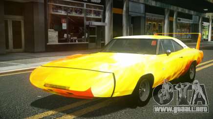 Dodge Charger DT-V S10 para GTA 4