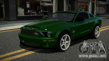 Shelby GT500 BCF para GTA 4