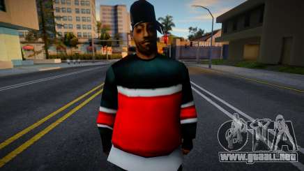 Gangster from GTA 3 v4 para GTA San Andreas