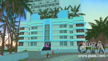 Vicepoint New House para GTA Vice City