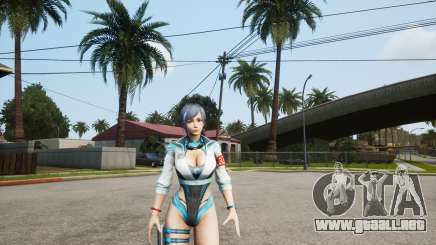 Reika (DOAXVV) para GTA San Andreas Definitive Edition