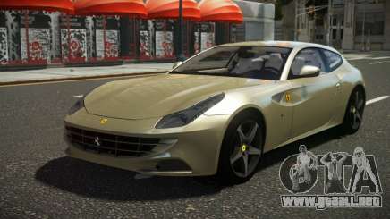 Ferrari FF Dik-M para GTA 4