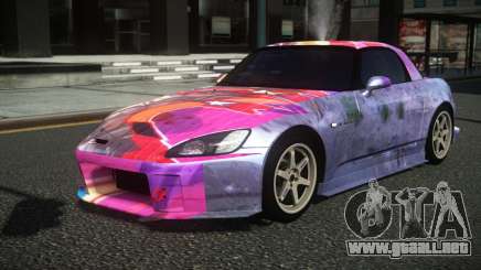 Honda S2000 RM-D S13 para GTA 4