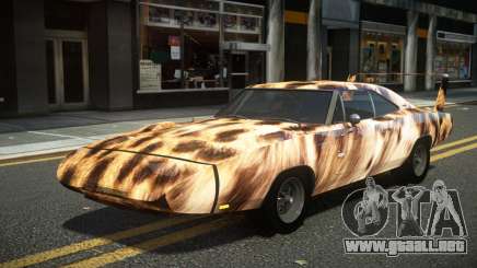 Dodge Charger DT-V S2 para GTA 4