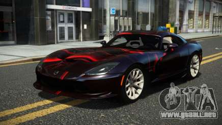 Dodge Viper JH S7 para GTA 4