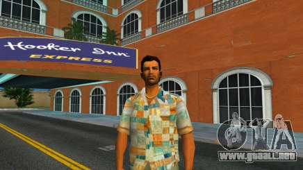 Random Tommy Skin 54 para GTA Vice City