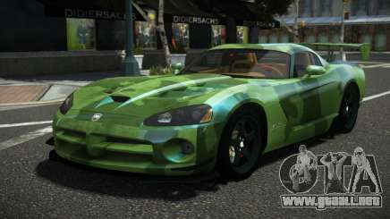 Dodge Viper L-Style S5 para GTA 4