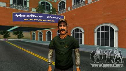 Kenny Season 1 from The Walking Dead Game para GTA Vice City