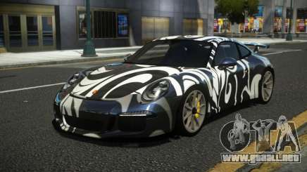 Porsche 911 KZ S4 para GTA 4