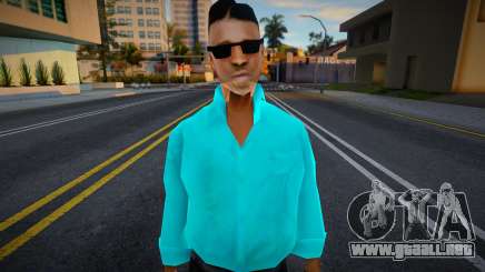 Johnson para GTA San Andreas