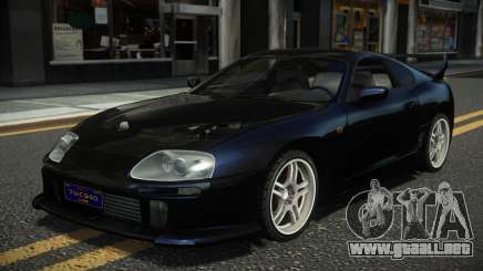 Toyota Supra RTC para GTA 4