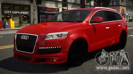 Audi Q7 BH para GTA 4