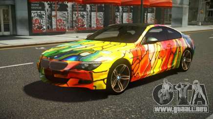 BMW M6 G-Power S2 para GTA 4