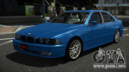 BMW 525i SDH para GTA 4