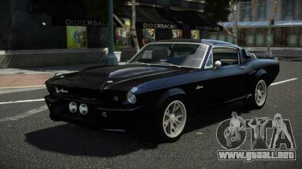 Shelby GT500 MRX para GTA 4