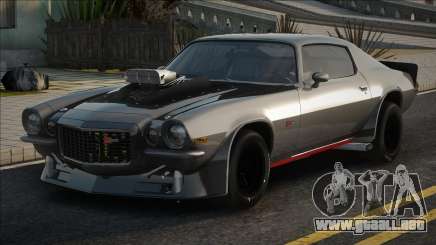 Chevrolet Camaro 2Gen para GTA San Andreas