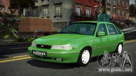 Daewoo Nexia BVX para GTA 4