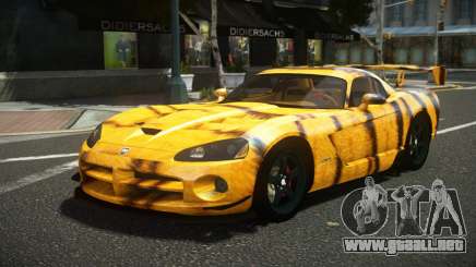 Dodge Viper L-Style S10 para GTA 4