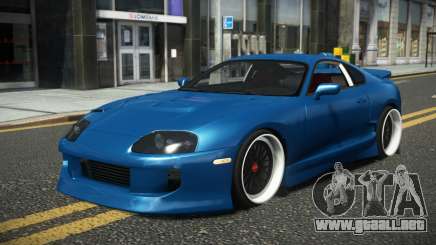 Toyota Supra BNR para GTA 4