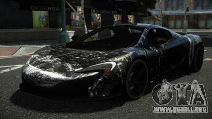 McLaren 650S ZQ S10 para GTA 4