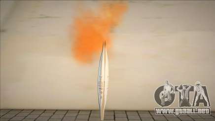 Olympics Torch from PARIS 2024 para GTA San Andreas