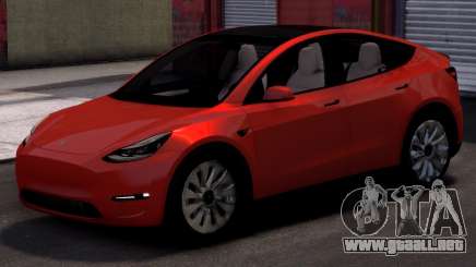 2023 Tesla Model Y V1 para GTA 4