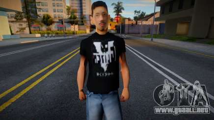 Lq Kevin Lerdwichagul para GTA San Andreas