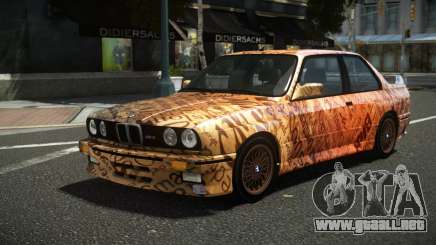 BMW M3 E30 TH-I S2 para GTA 4