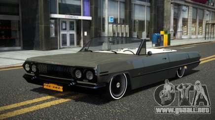 Chevrolet Impala GHJ para GTA 4