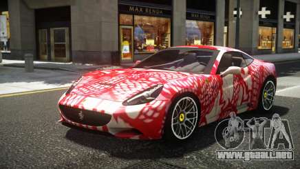 Ferrari California ZNT S10 para GTA 4