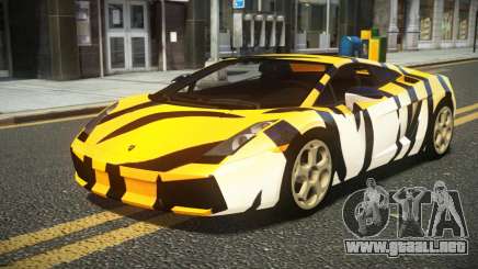 Lamborghini Gallardo SCB S11 para GTA 4