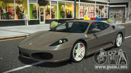 Ferrari F430 RSC para GTA 4