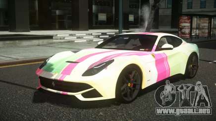 Ferrari F12 BGT S11 para GTA 4