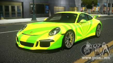 Porsche 911 KZ S7 para GTA 4