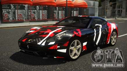 Ferrari California FZT S7 para GTA 4