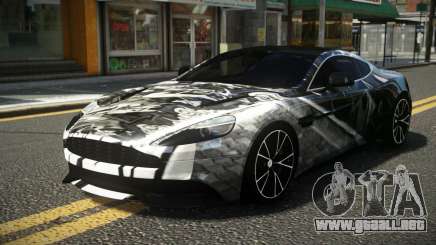 Aston Martin Vanquish GL S5 para GTA 4