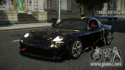 Mazda RX-7 DTR S14 para GTA 4