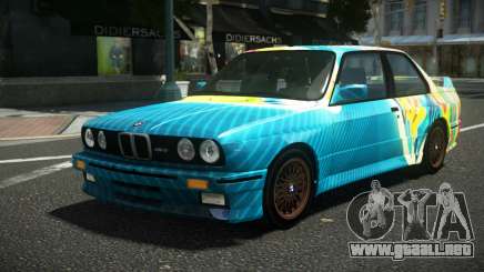 BMW M3 E30 TH-I S6 para GTA 4