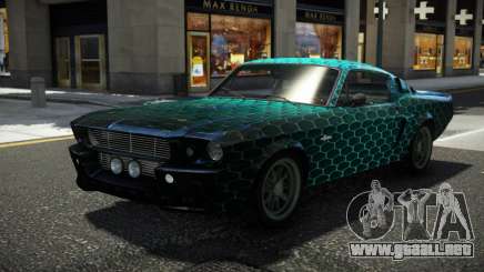 Ford Mustang LK-R S11 para GTA 4